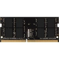 Kingston Hyperx Impact HX432S20IB 32 Memory Module 32 Gb 1 X DDR4 3200 Mhz 32GB 4G 64-BIT DDR4-3200 CL20 260-PIN Sodimm