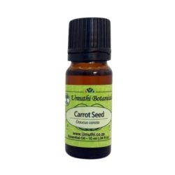 Umuthi Carrot Seed Pure Essential Oil - 10ML