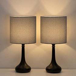 modern table lamp set