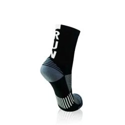 Versus Black Run Socks - 4-7