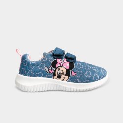 Minnie Mouse Blue Trainers