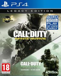 Call Of Duty Infinite Warfare Legacy PS4
