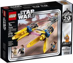 Lego Star Wars Tm Anakin's Podracer - 20TH Anniversary Edition