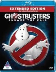 Sony Pictures Home Entertainment Ghostbusters Blu-ray Disc