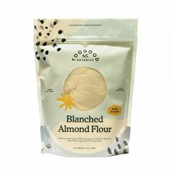 Organic Blanched Almond Flour Extra Fine Non-gmo Naturally Harvested Gluten-free 1 POUND 454 Grams Certified Organic