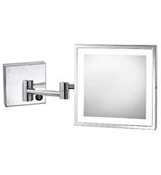 electric mirror makeup mirror