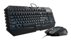Cm Storm Octane Gaming Keyboard And Mouse Bundle