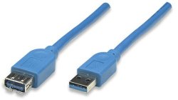Manhattan Superspeed USB Extension Cable