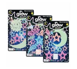 Glow In The Dark Stars 3 Pack