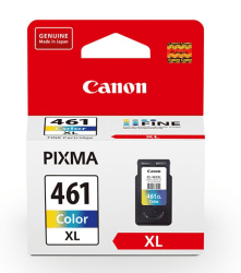 Canon CL-461 XL Tri-colour Inkjet Cartridge