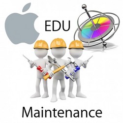 APPLE-ACCESSORIES Apple Motion Maintenance 20+ Lic - Edu Only