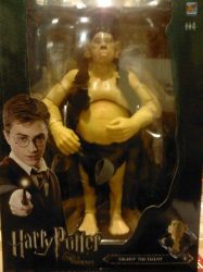 Harry Potter And The Order Of The Phoenix - Grawp The Giant 10 Inch Figure