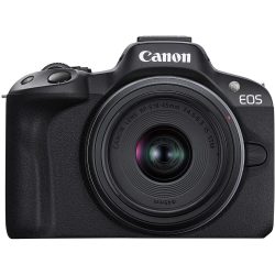 Canon Eos R50 Camera + 18-45MM Lens