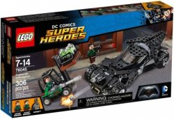 Lego Super Heroes Kryptonite Interception New Release 2016