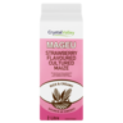 Crystal Valley Strawberry Flavoured Mageu 2L