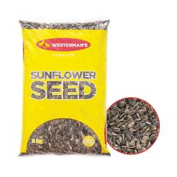 Westerman's Sunflower Seed - 5KG