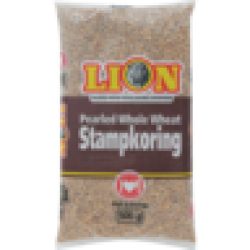 Pearled Whole Wheat Stampkoring 500G