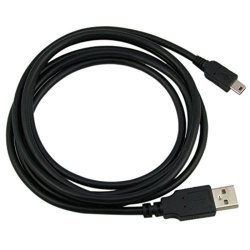 Nicetq USB PC Data Cable Cord For Canon Canoscan Lide 220 Color Image Flatbed Scanner 9623B002