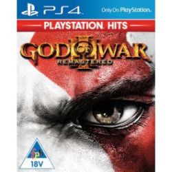 Sony God Of War 3 Remastered PS4
