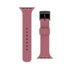 Apple Watch 38 40MM Scout Silicone Strap - Dusty Rose