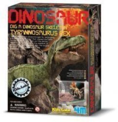 Tyrannosaurus Rex- Educational Science Project Toys