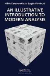 An Illustrative Introduction To Modern Analysis Hardcover