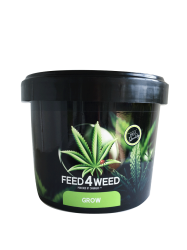 Cannabis Grow Fertilizer Vegetative Stage 5KG