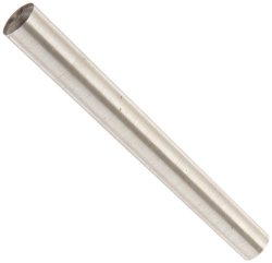 Steel Taper Pin Plain Finish Meets Iso 2339 H10 Tolerance 4.8 Mm Large End Diameter 4 Mm Small End Diameter 40 Mm Length Pack Of 10