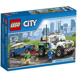 Lego City Great Vehicles Pickup Tow Truck
