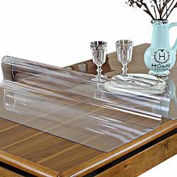 Ostepdecor Custom 1 5mm Thick Crystal Clear Pvc Table Cover