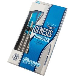Harrows Genesis Tugsten Darts - 26G