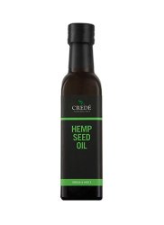 Crede Oils Hemp Seed Oil 500ML