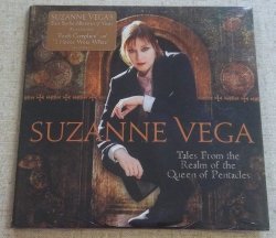 Suzanne Vega Tales From The Realm Of The Queen Of Pentacles