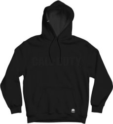Activision Call Of Duty Black Ops 4 Logo Mens Hoodie Blackxx-large
