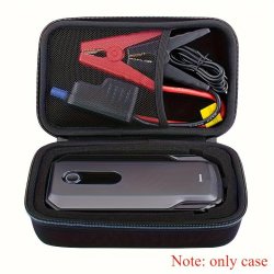 Eva Protective Case Hard Portable Travel Bag For Xiaomi Air Pump Car Jump Starter Power Bank Battery Charger Box