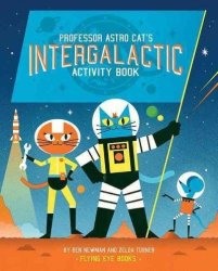 Professor Astro Cat& 39 S Intergalactic Activity Book Paperback
