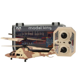 3.5ch Indoor Rc Radio Control Helicopter With Usb Charging Night Light Toy