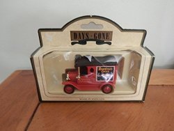 Tinflyphy Lledo Days Gone - Rowntree's Cocoa Diecast G14E6GE4R-GE 4-TEW6W223389