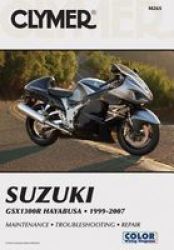 Suzuki Gsx1300r Hayabusa 1999-2007 paperback