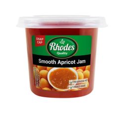 Rhodes Jam Apricot 1 X 600G