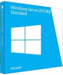 Microsoft Windows Server Standard 2012 R2 X64