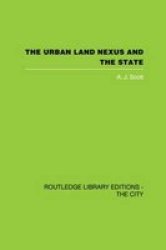 The Urban Land Nexus and the State
