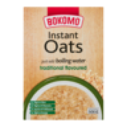 Bokomo Traditional Instant Oats 500G