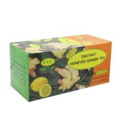 S Instant Ginger Tea With Lemon 20 Sachets - Extra Strong