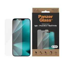 PanzerGlass Screen Protector For Apple Iphone 14 Plus 13 Pro Max