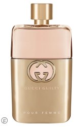 Gucci Guilty Revolution Eau De Parfum 90ML Spray Ladies