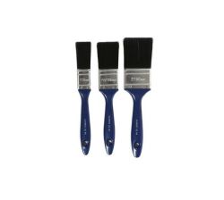 Roxy Rox Iq 60 - Paint Brush Set Of 3 - 25 38 50 Mm