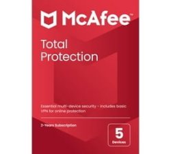 Special Offer - Total Protection 5 Device 2 Years - Digital Code Delivered Via Email