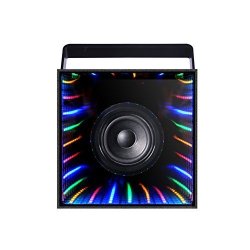 infinity wireless mirror speaker