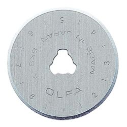Olfa Blades Rotary RB28-2 2 PACK 28MM
